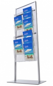 BR Freestanding Literature / Brochure Stands